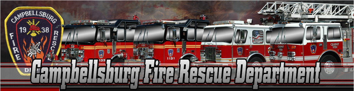 Campbellsburg Fire Rescue Department